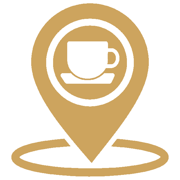 Coffee shop location requirements - prime spots for Coffee Koffein franchise